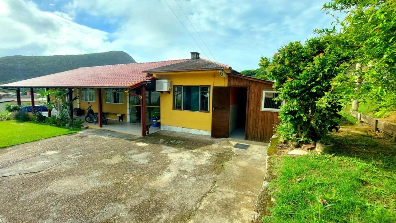 Casa Para 3 Pessoas Florianópolis Esterno foto